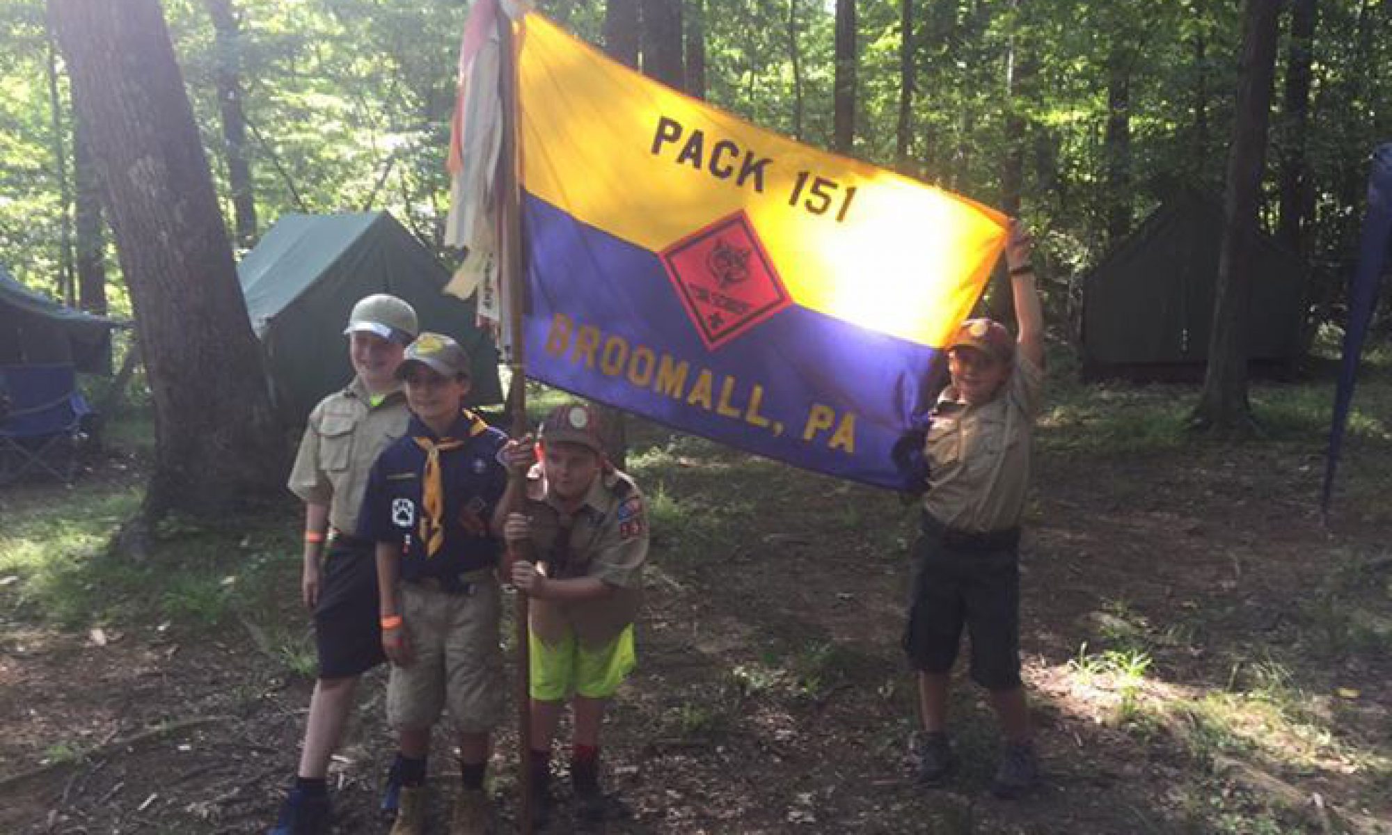 Cub Scout Pack 151